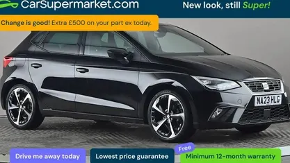 Used Seat Ibiza FR Sport 95 HP (69 kW) 2025 Hatchback