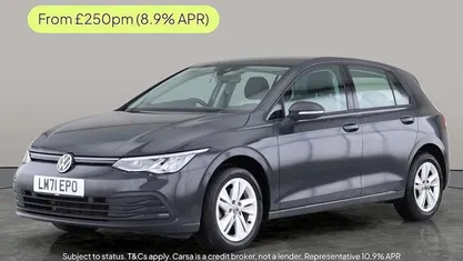 Used 2024 VW Golf VIII Life Hatchback | £15,854 (Fair price)