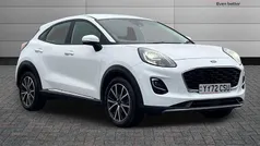 Used 2023 Ford Puma Titanium Hatchback | £15,795 (Good price)