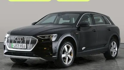 Used Audi e-tron Advanced 230 kW (313 HP) 2021 SUV
