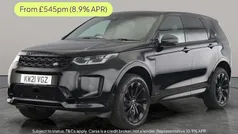 Used 2023 Land Rover Discovery Sport HSE Dynamic SUV | £30,663 (Super price)