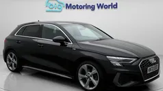 Used 2024 Audi A3 Sportback S-Line Hatchback | £21,300 (Fair price)