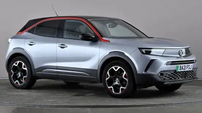 Gebraucht Vauxhall Mokka SRi 100 kW (136 PS) 2025 SUV