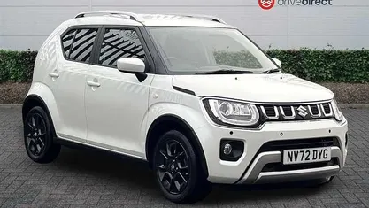 Used 2023 Suzuki Ignis SZ-T Hatchback | £12,689 (Good price)