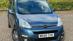 Used 2017 Citroën Berlingo Feel MPV | £6,995 (Super price)