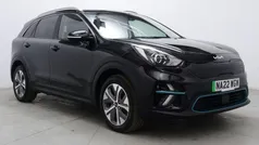 Black Used 2022 Kia e-Niro SUV | £12,200 (Super price)