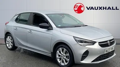 Used 2015 Vauxhall Corsa Design Edition Hatchback | £11,815