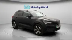 Used 2022 Volvo XC40 Plus SUV | £24,000 (Fair price)