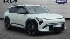 Used 2025 Kia EV3 GT-Line SUV | £30,995 (Fair price)