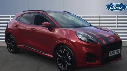 Usado Ford Puma ST-Line X 125 HP (91 kW) 2022 SUV