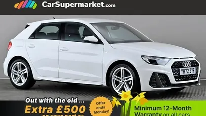 Used Audi A1 Sportback S-Line 110 HP (80 kW) 2024 Hatchback