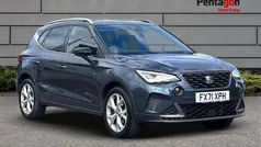 Grey Used 2021 Seat Arona FR SUV | £12,495 (Fair price)
