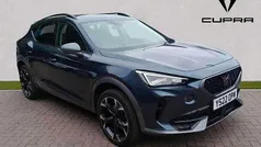 Grey Used 2022 Cupra Formentor SUV | £21,280 (Fair price)