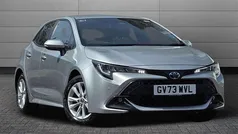 Silver Used 2023 Toyota Corolla Hatchback | £18,750 (Super price)