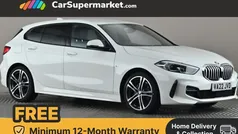 Used 2024 BMW 118 M Sport Hatchback | £20,997 (Super price)