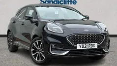 Used 2023 Ford Puma ST-Line Hatchback | £14,286 (Fair price)