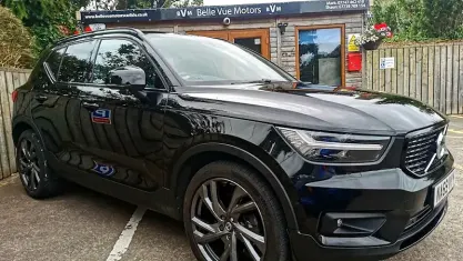 Used Volvo XC40 R-Design 190 HP (139 kW) 2020 SUV