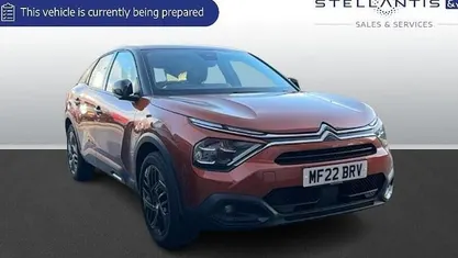 Used 2023 Citroën C4 PureTech Hatchback | £12,763 (Fair price)