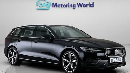 Used 2022 Volvo V60 Plus Estate | £23,000 (Fair price)