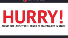Used 2019 Citroën C4 SpaceTourer Feel MPV | £11,499 (Fair price)