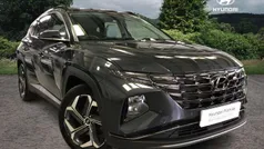 Grey Used 2022 Hyundai Tucson Ultimate SUV | £25,990 (Fair price)