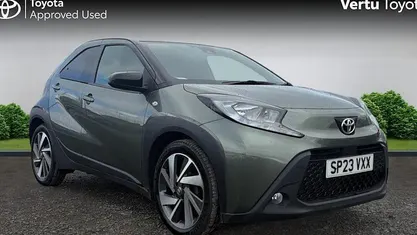 Używany Toyota Aygo X 72 KM (52 kW) 2025 SUV