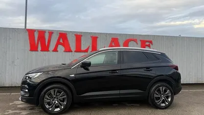 Used 2021 Vauxhall Grandland X SRi SUV | £11,795 (Good price)