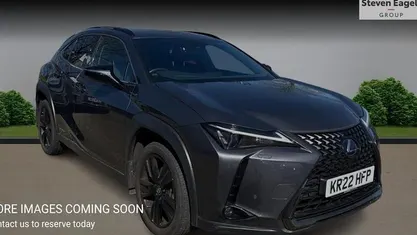 Used Lexus UX 250h 184 HP (135 kW) 2024 SUV