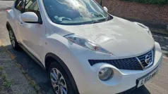 Used 2013 Nissan Juke Tekna SUV | £6,280 (Fair price)