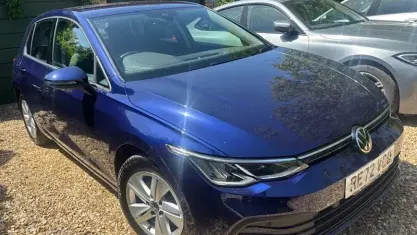 Used VW Golf VIII Life 150 HP (110 kW) 2024 Hatchback