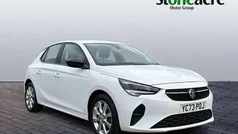 White Used 2023 Vauxhall Corsa Design Edition Hatchback | £14,373 (Good price)