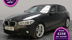 Used 2016 BMW 118 M Sport Hatchback | £14,513 (Fair price)