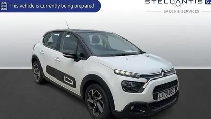 Used 2020 Citroën C3 Flair Hatchback | £9,100 (Fair price)