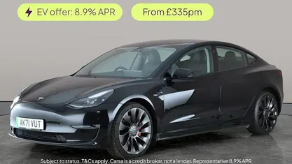 Used 2023 Tesla Model 3 Performance Sedan | £18,970 (Fair price)