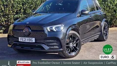 Used 2021 Mercedes GLE350 AMG line Estate | £35,995 (Fair price)