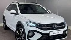 White Used 2025 VW Taigo R-line SUV | £24,295 (Fair price)