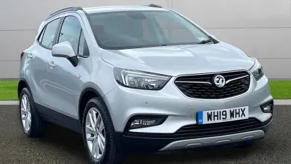 Used Vauxhall Mokka Active 140 HP (102 kW) 2019 SUV