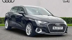 Used 2024 Audi A3 Sportback e-tron Sport Sedan | £19,600 (Super price)