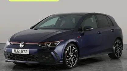 Used VW Golf VIII GTI 245 HP (180 kW) 2024 Hatchback