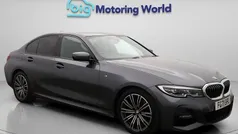 Used 2022 BMW 320 M Sport Sedan | £21,050 (Good price)