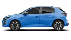 Used 2025 Peugeot e-208 Allure Hatchback | £29,102 (Good price)