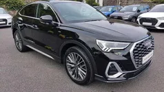 Black Used 2022 Audi Q3 S-Line SUV | £26,995 (Fair price)