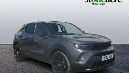 Used Vauxhall Mokka S 136 HP (100 kW) 2023 Grey SUV