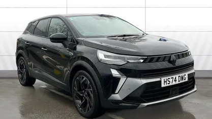 Used 2024 Renault Symbioz Techno Esprit Alpine SUV | £20,986 (Fair price)