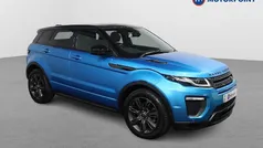 Used 2018 Land Rover Range Rover evoque Landmark Estate | £18,949 (Fair price)