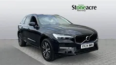 Black Used 2024 Volvo XC60 Core SUV | £35,999 (Fair price)