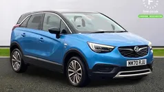 Used 2020 Vauxhall Crossland X SUV | £8,799 (Fair price)