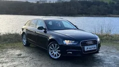 Used 2014 Audi A4 Estate | £4,500 (A bit pricey)