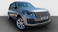 Used 2021 Land Rover Range Rover Vogue SE SUV | £38,999 (Fair price)