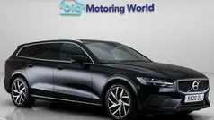 Used 2019 Volvo V60 Momentum Estate | £17,800 (Good price)